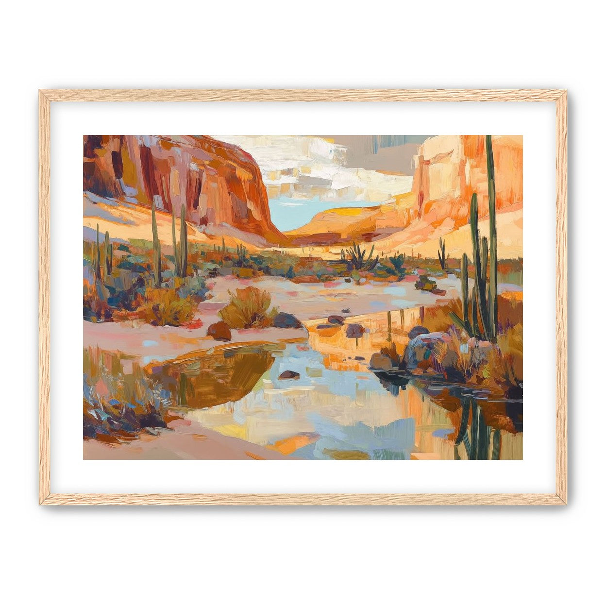 Desert Reverie No. 2