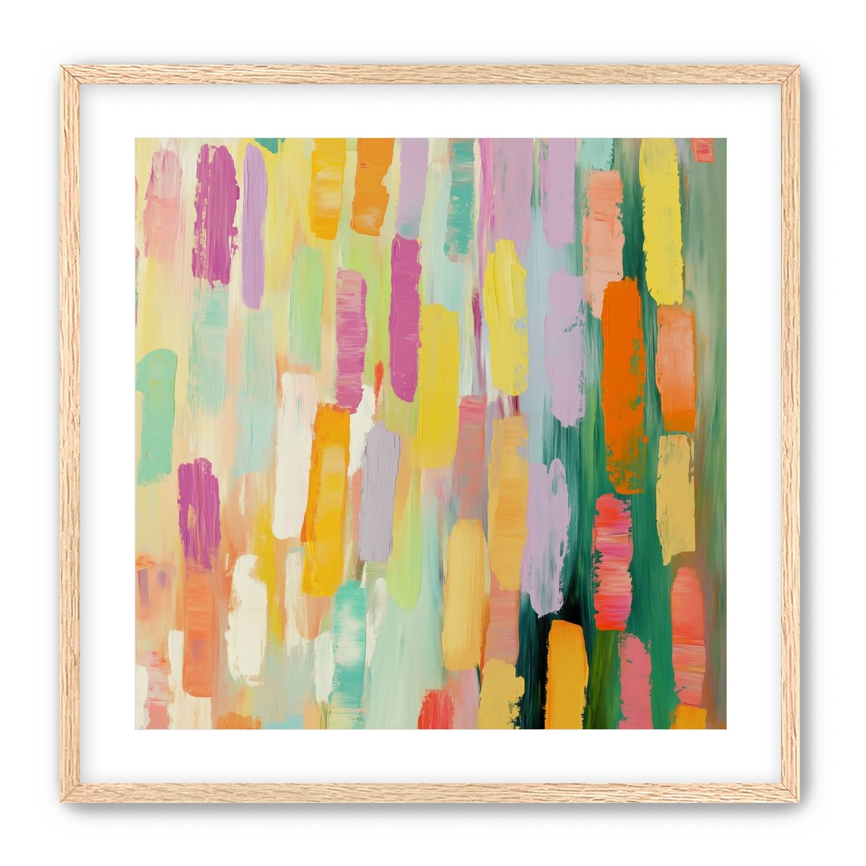 Confetti Skies No. 2