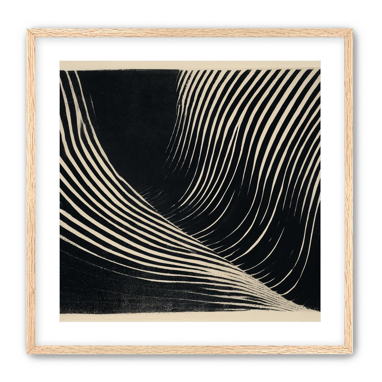 Strain across the curve