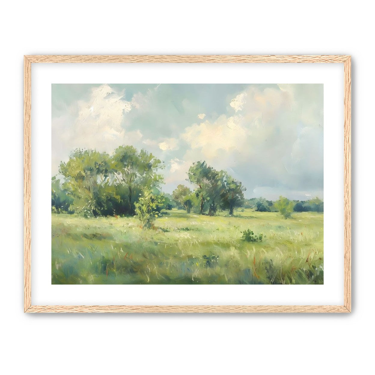 The Gentle Field