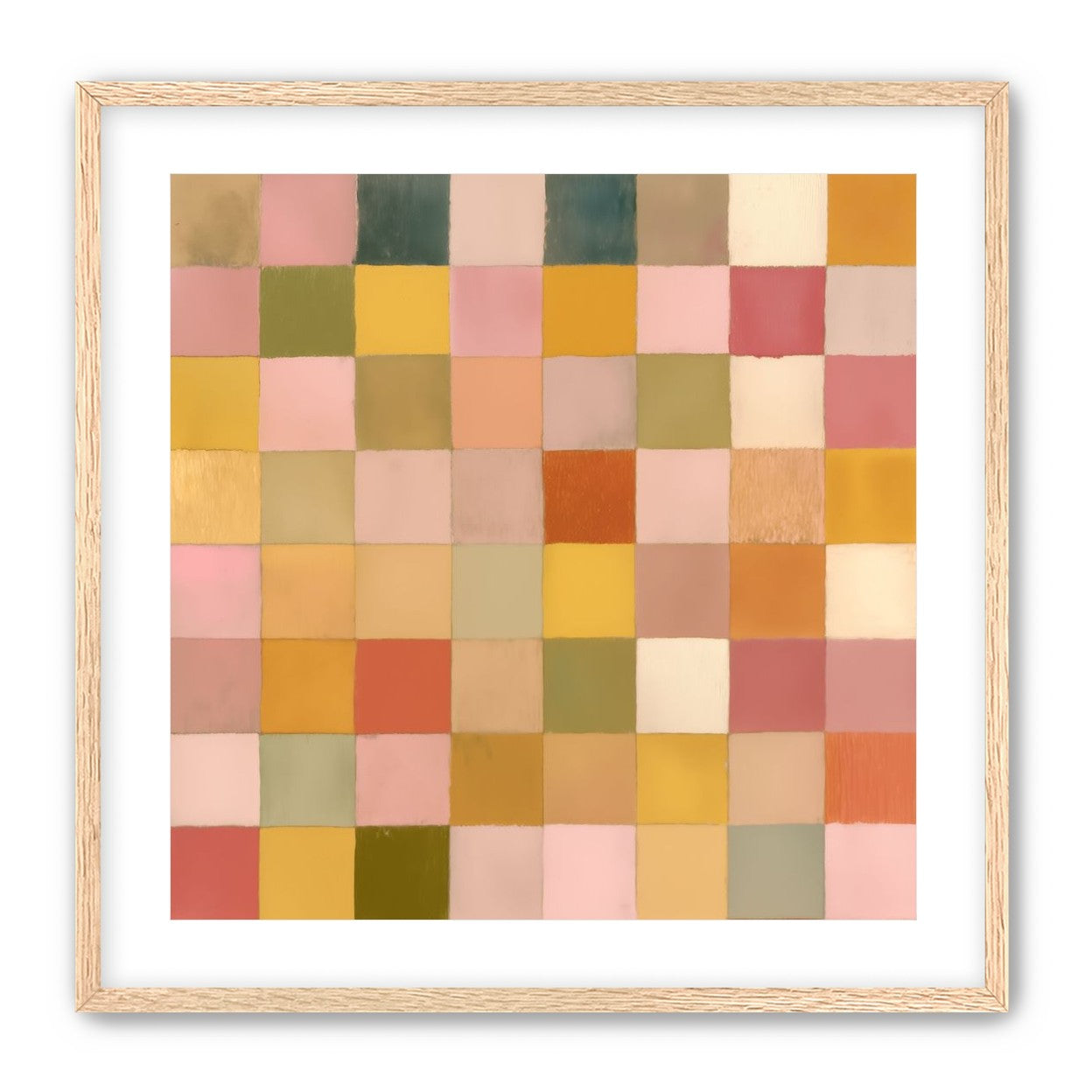 Garden of Squares