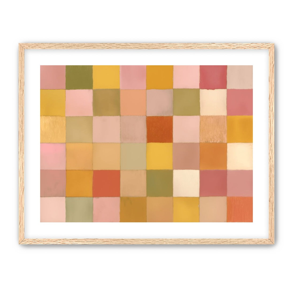 Garden of Squares