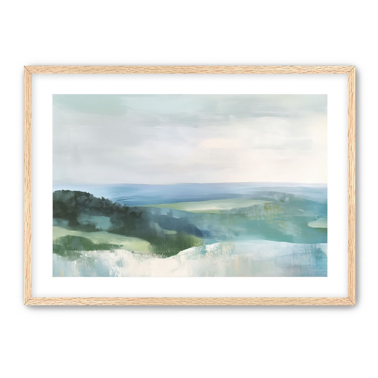 Patchwork Valley No. 4