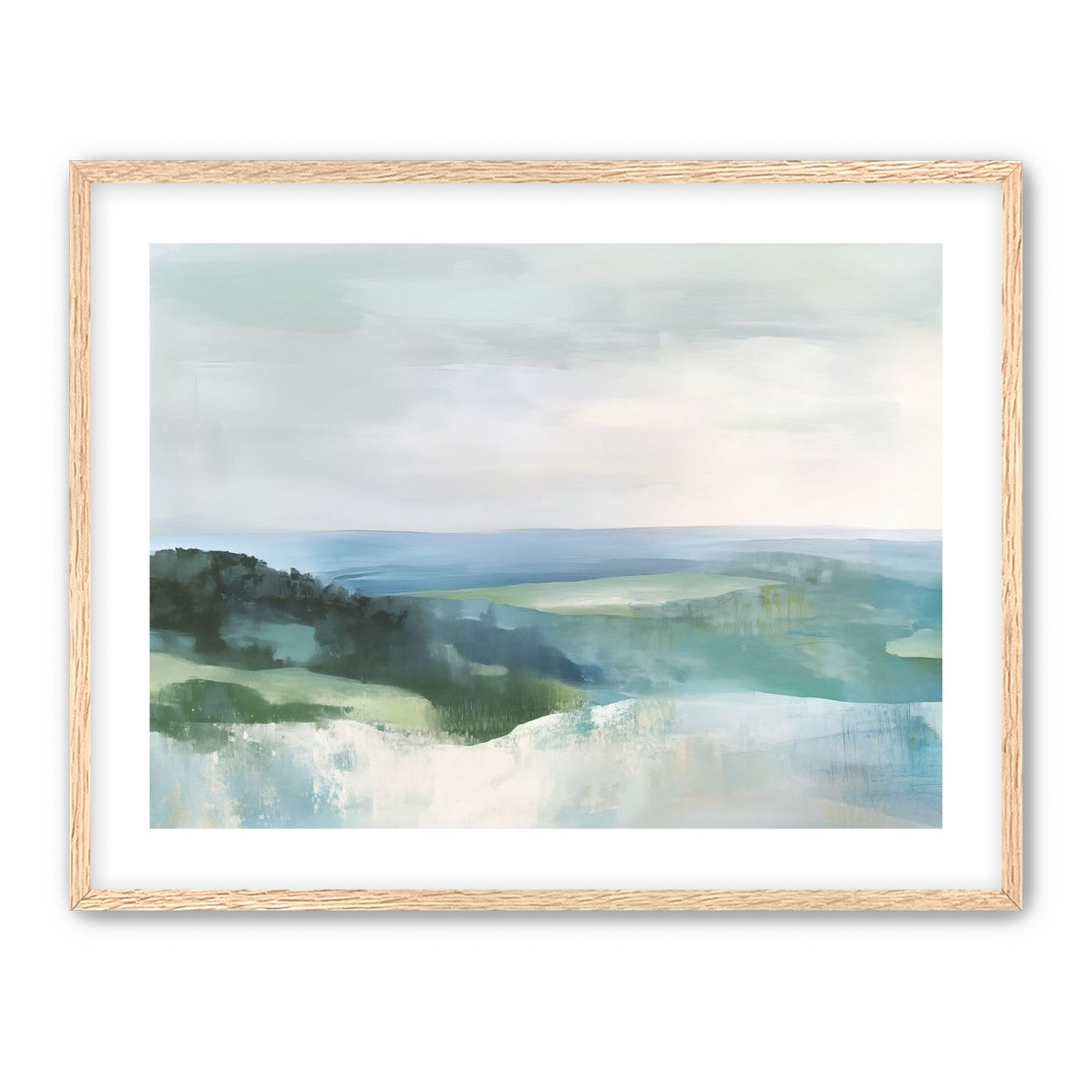 Patchwork Valley No. 4