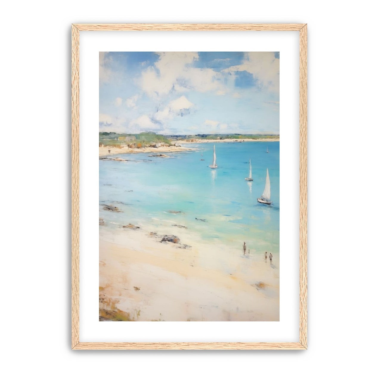 Beaches and Boats
