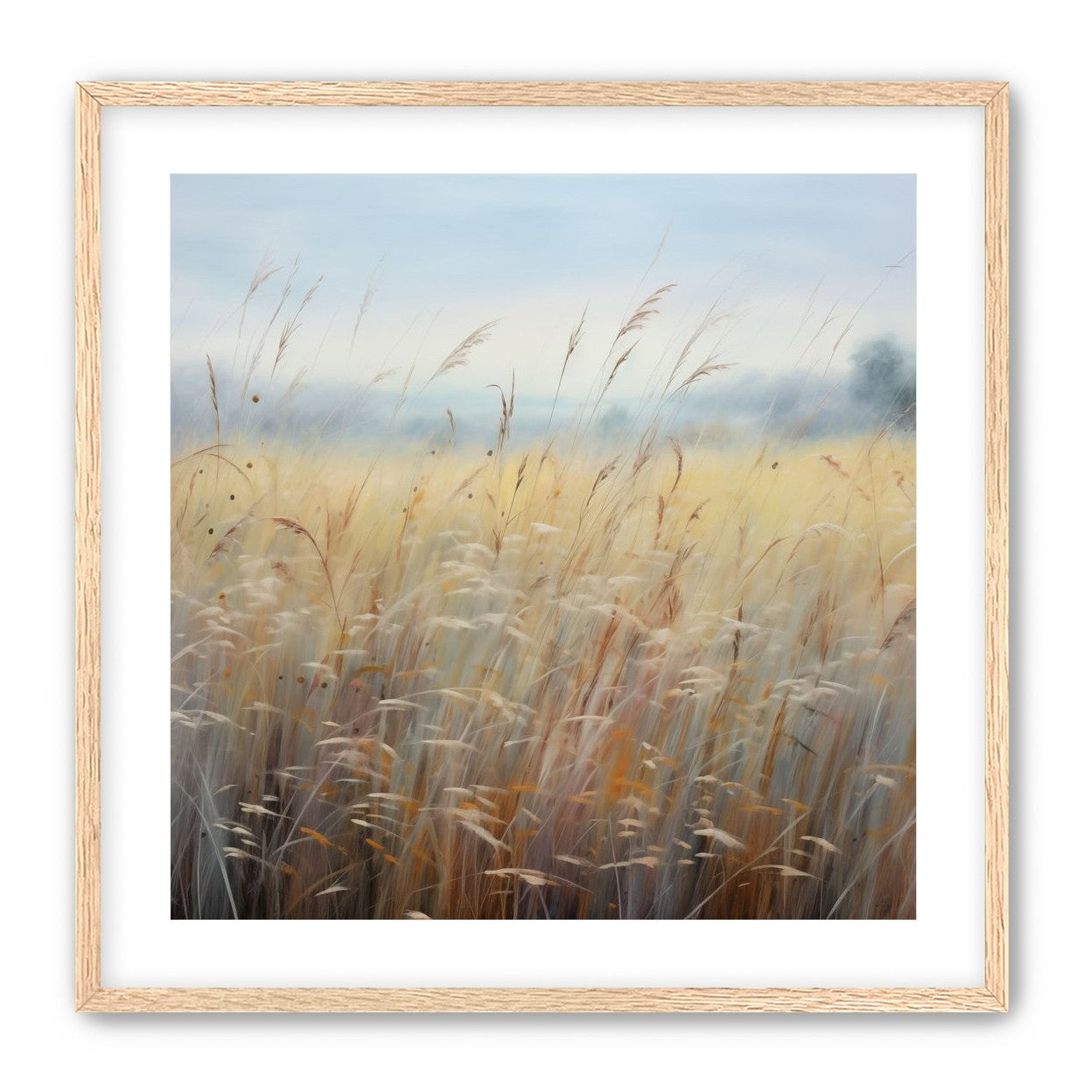 Wheat Fields
