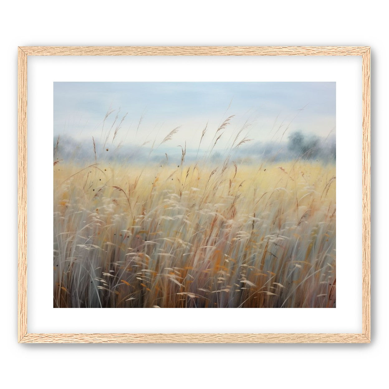 Wheat Fields
