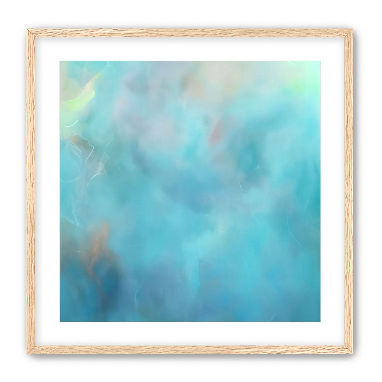 Movement Within Color Gradients