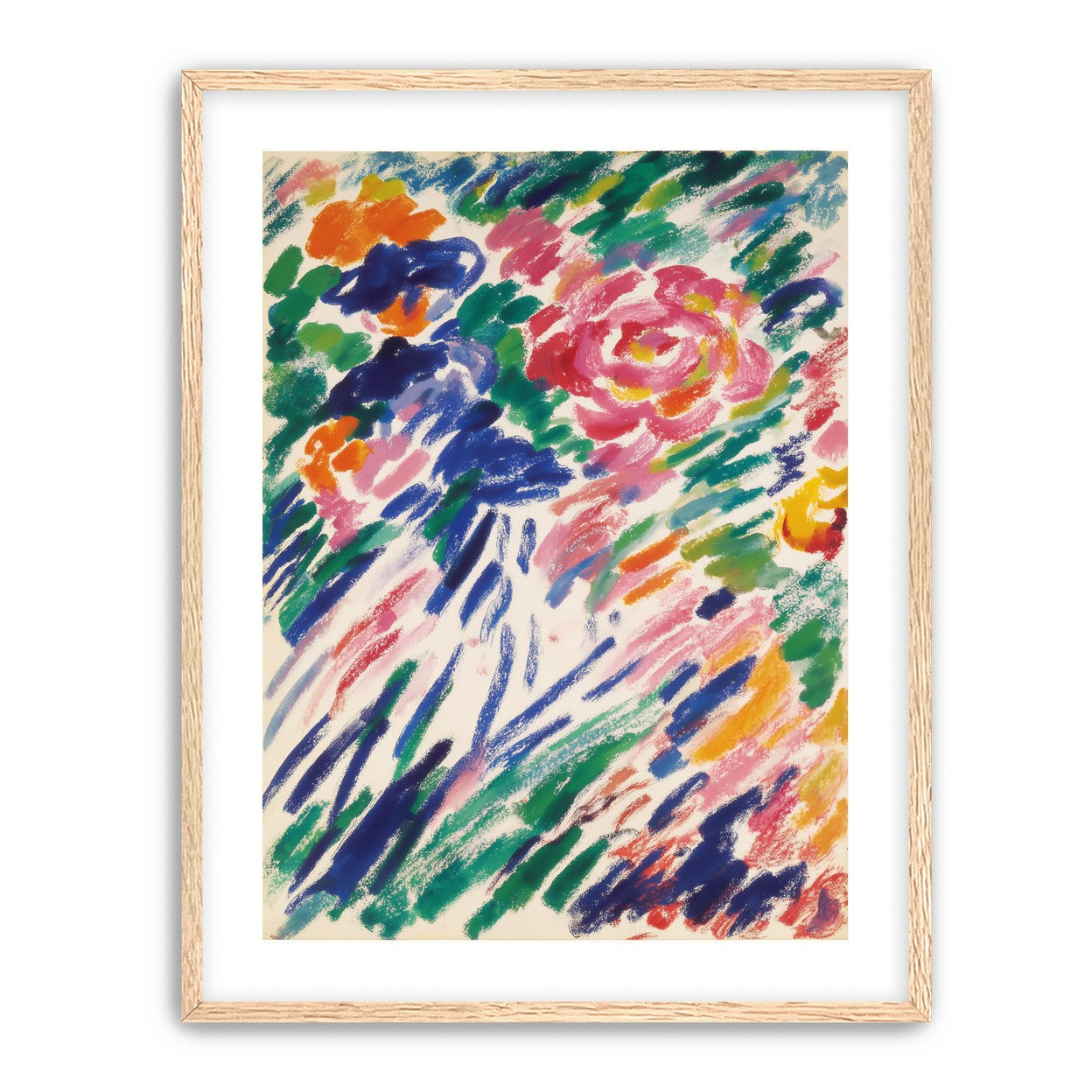 Bouquet Walk