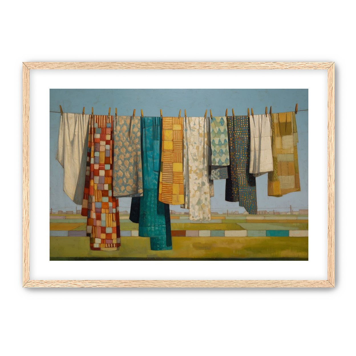 Summer Laundry