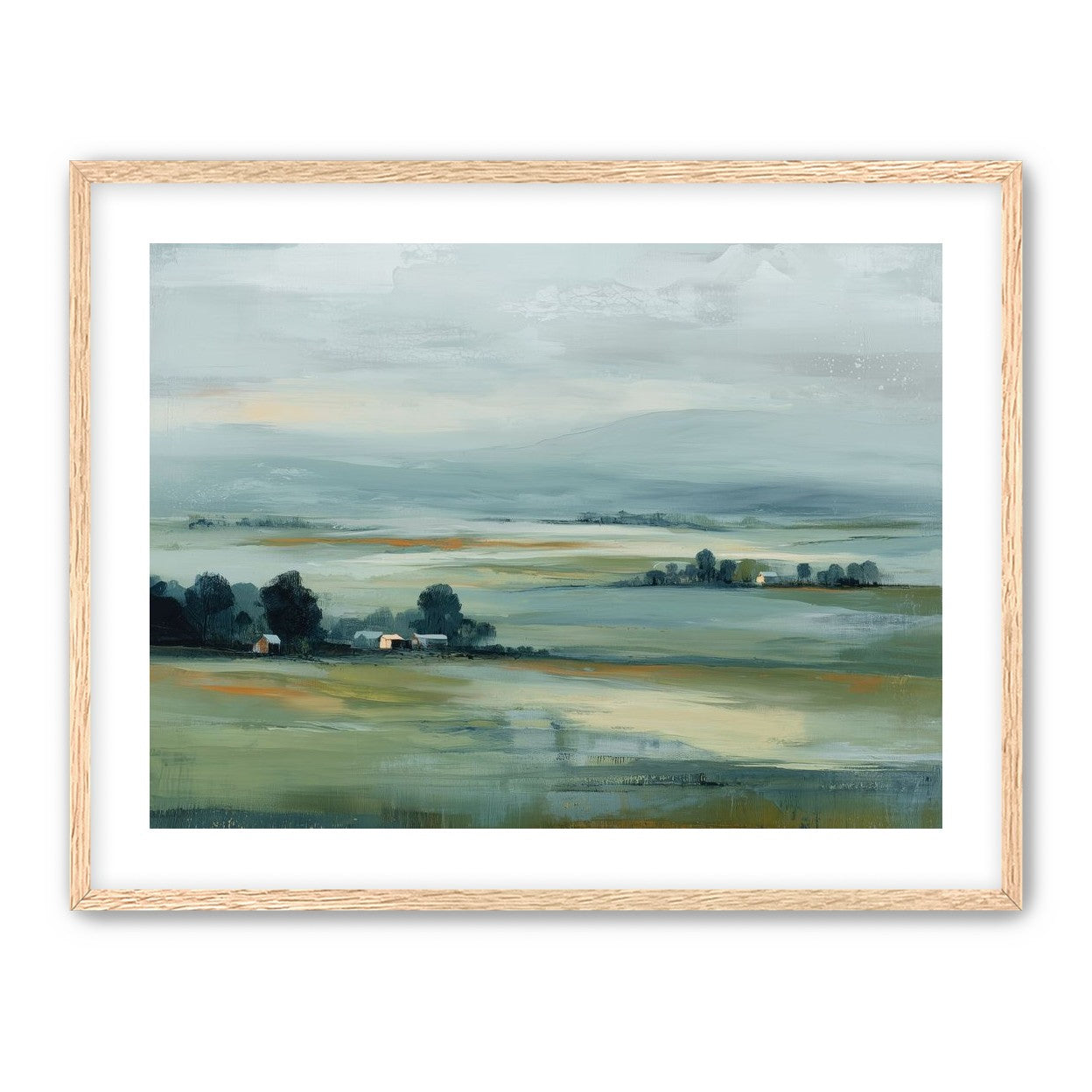 Misty Horizon