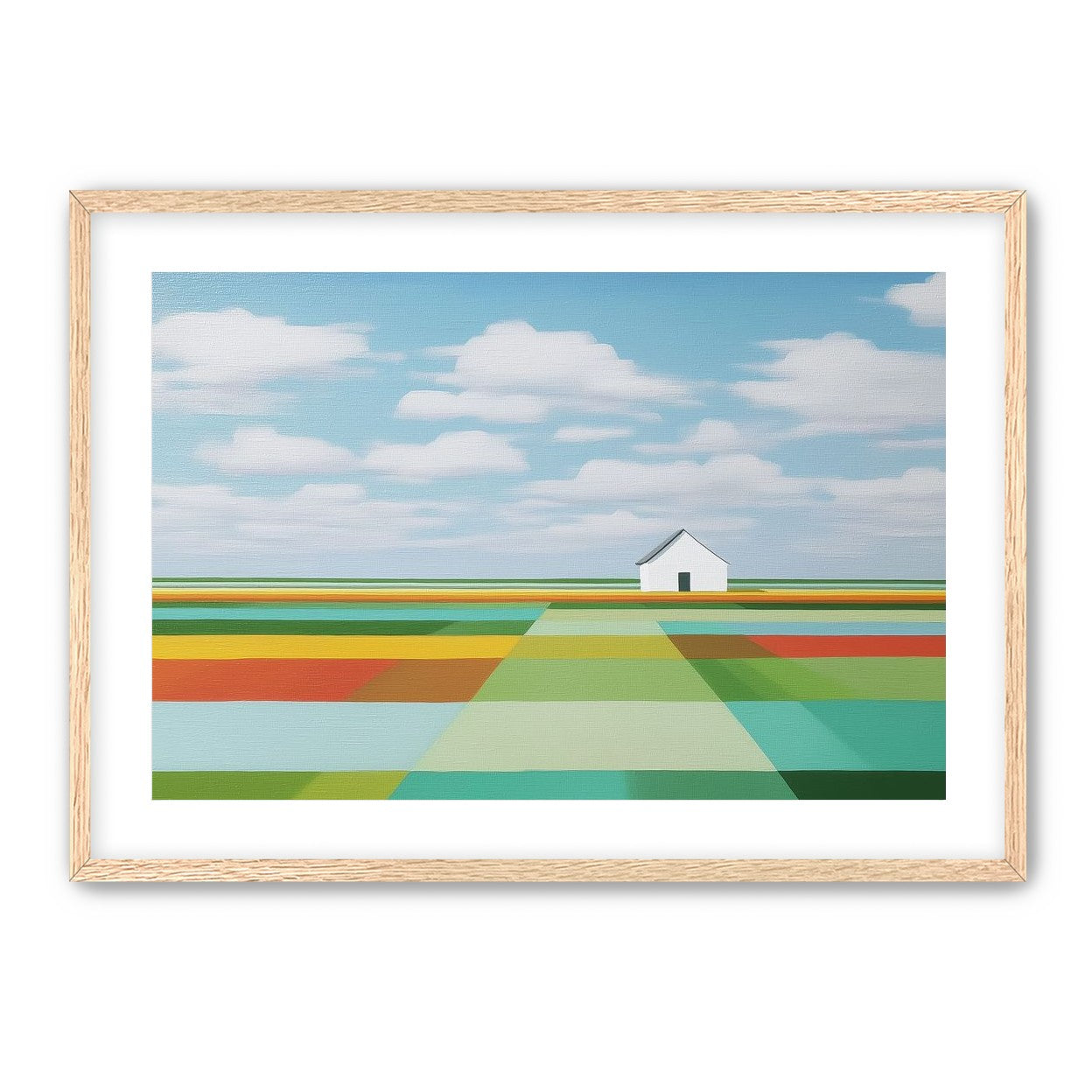 Colorful Crops