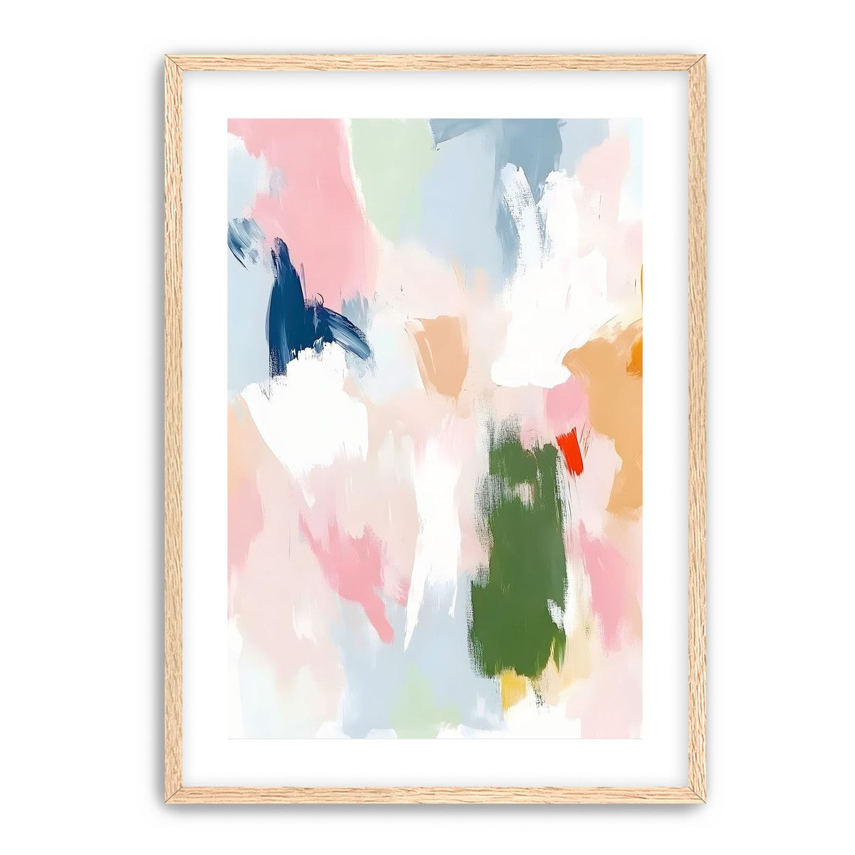 Intervals of Hue
