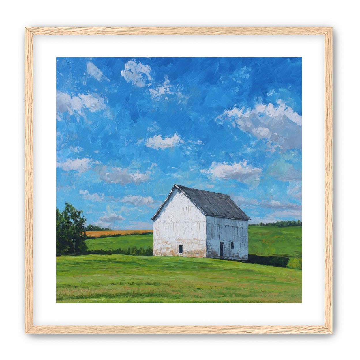Barn Solo