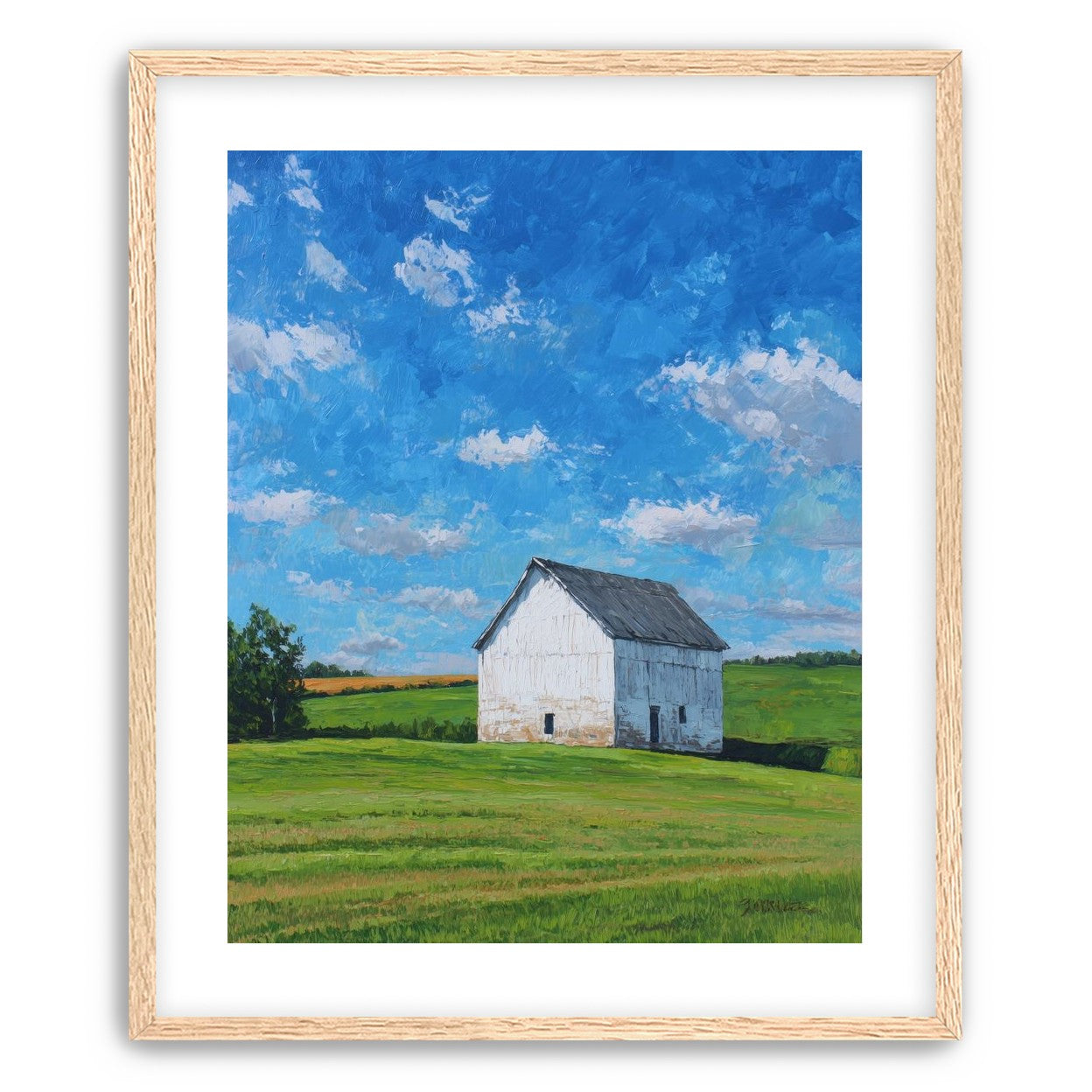 Barn Solo