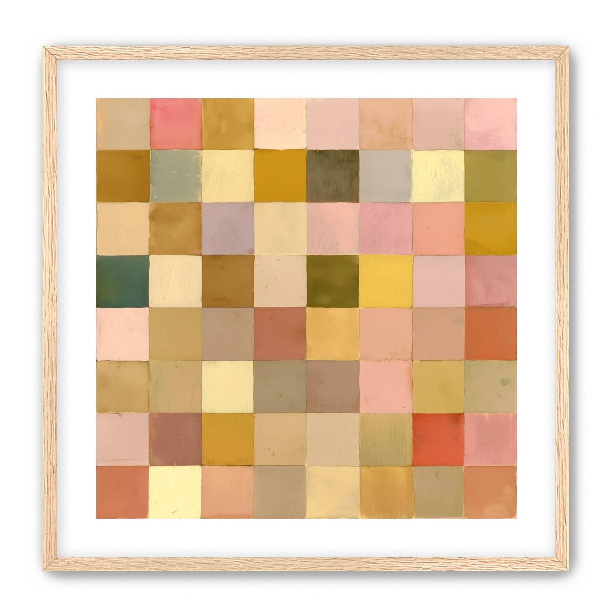 Order of Small Fields