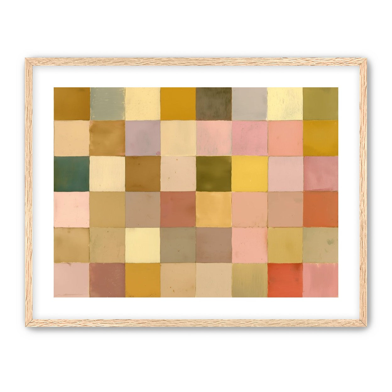 Order of Small Fields