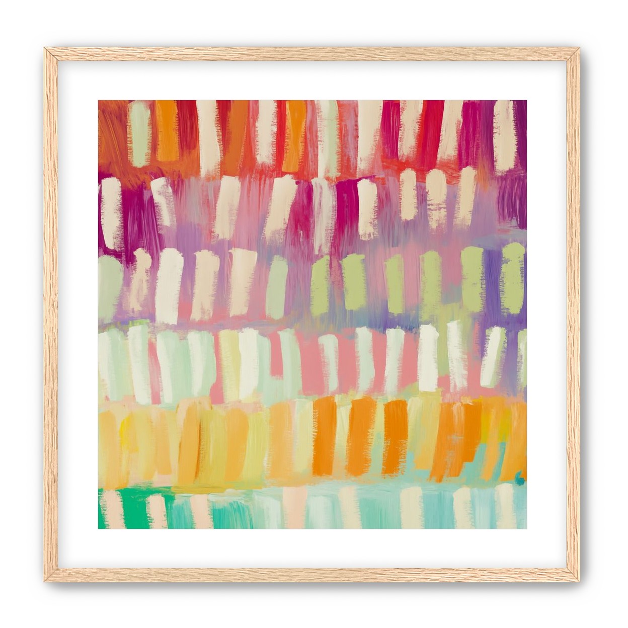 Confetti Skies No. 3