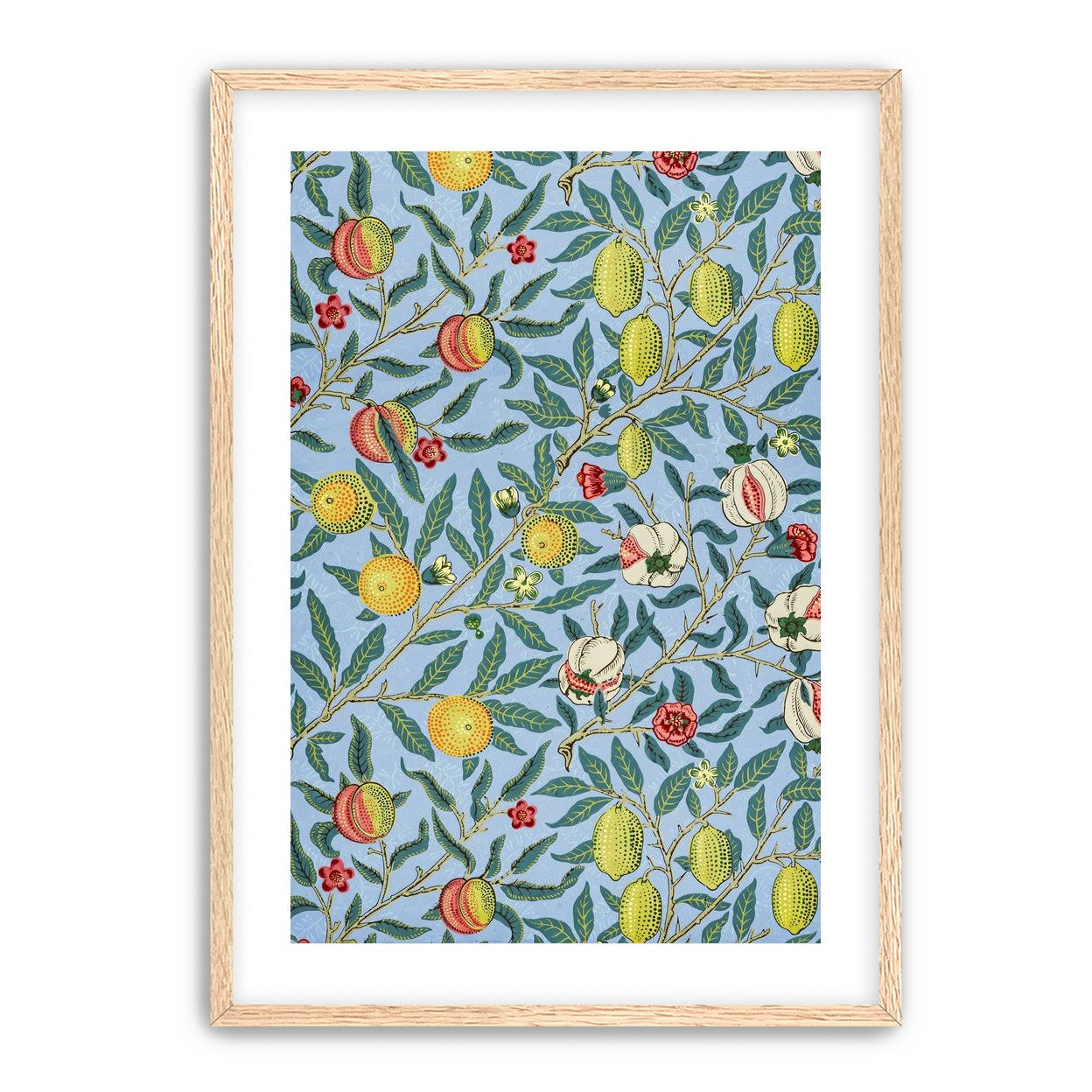 Fruits on the Vine