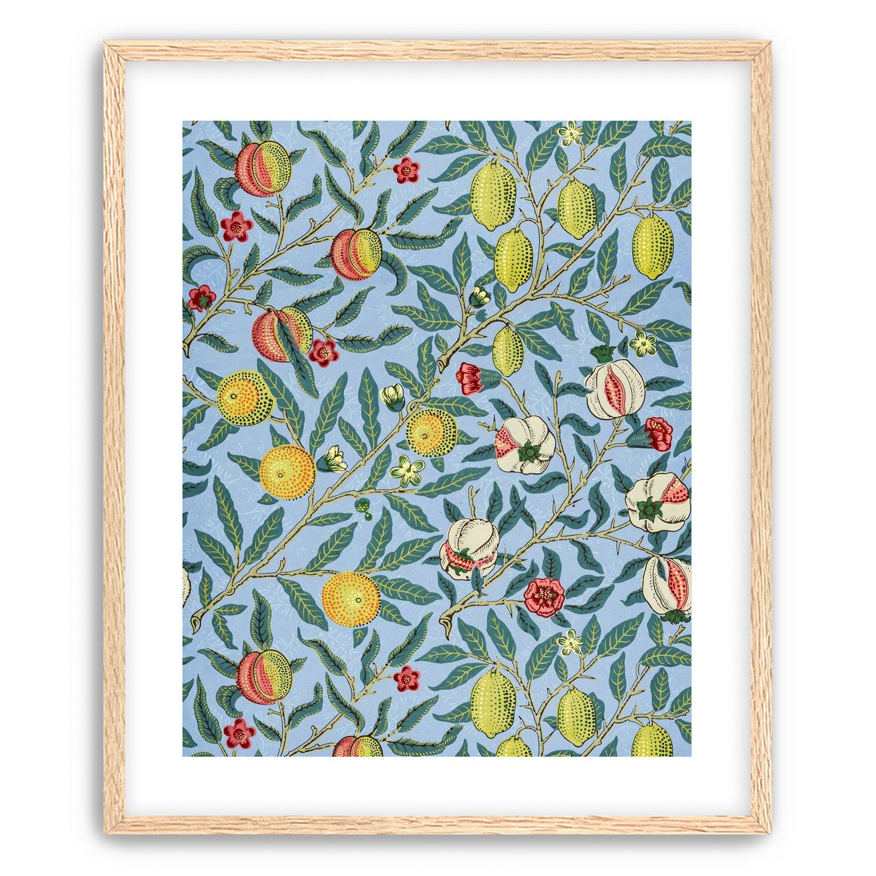Fruits on the Vine