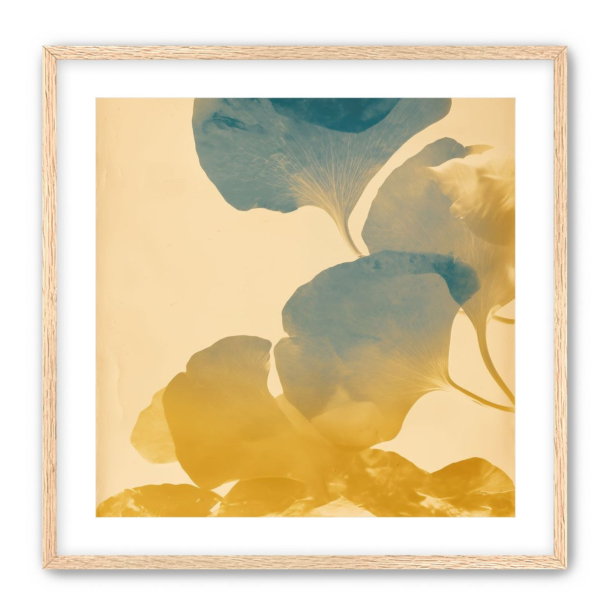 Leaves in Suspension