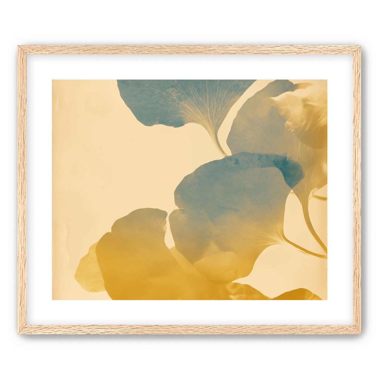 Leaves in Suspension