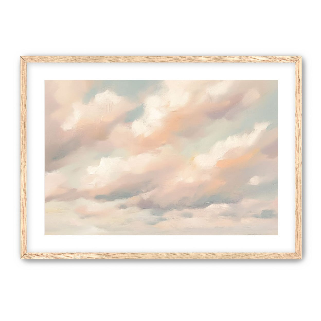 Cloud Chorus I