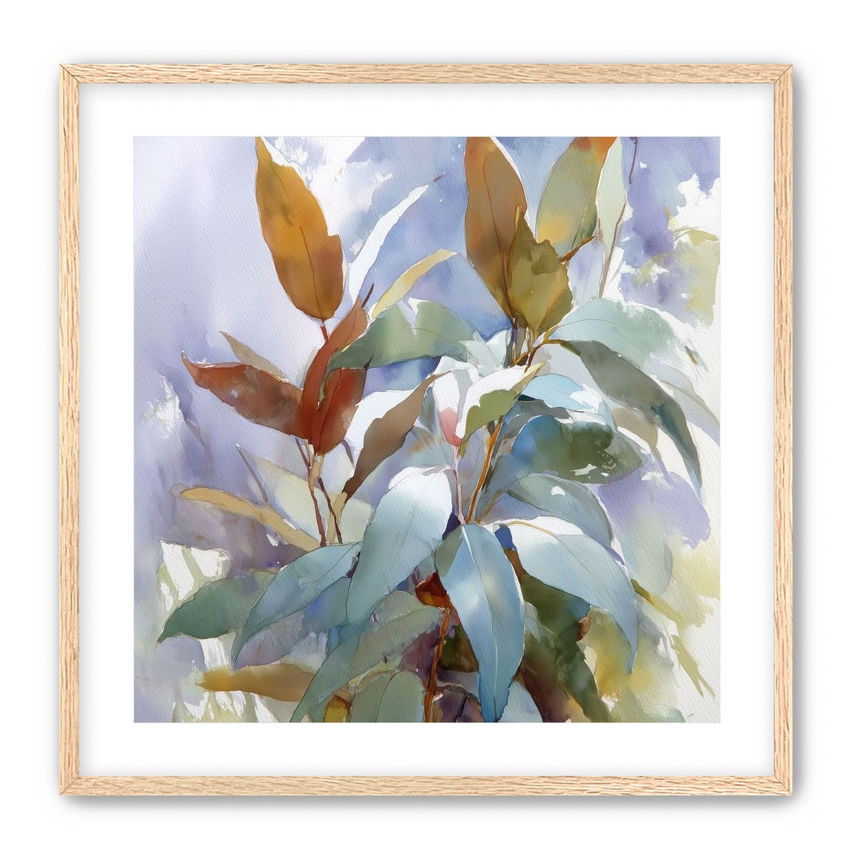 A Garden Study