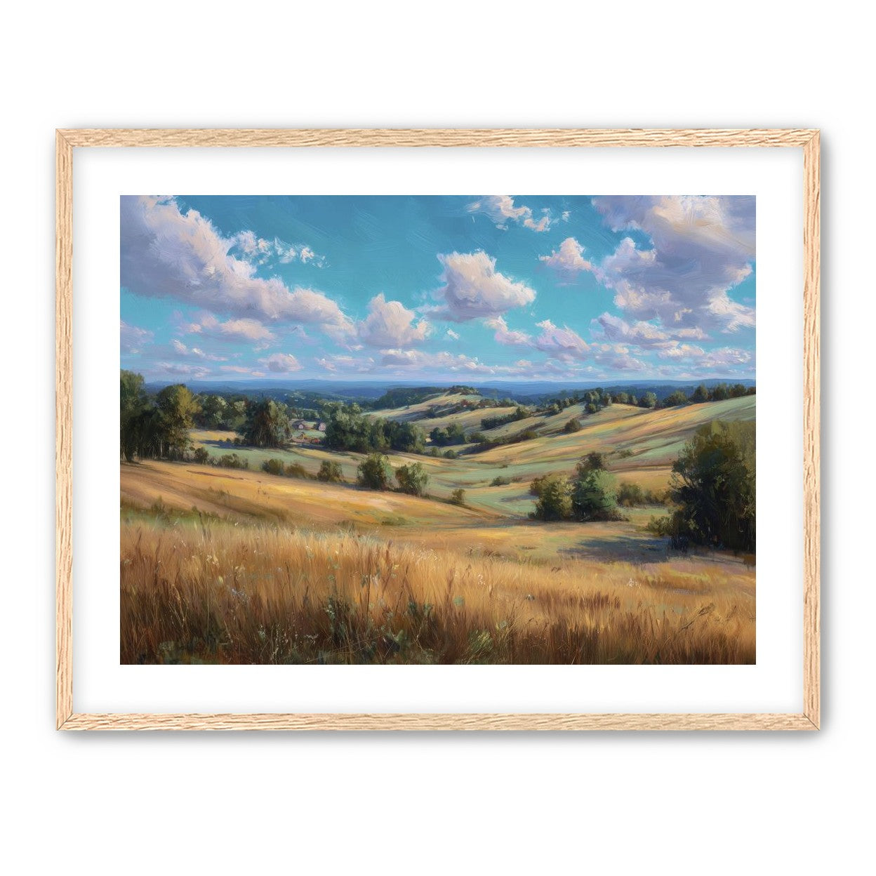 Rolling Field