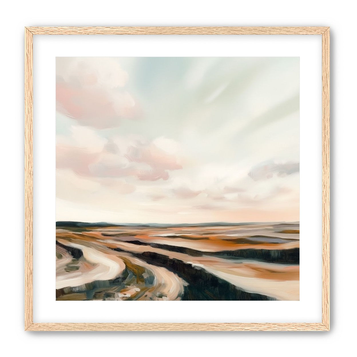 Painted Plains