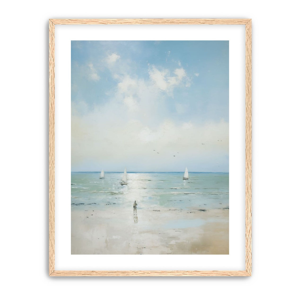 Beaches and Boats