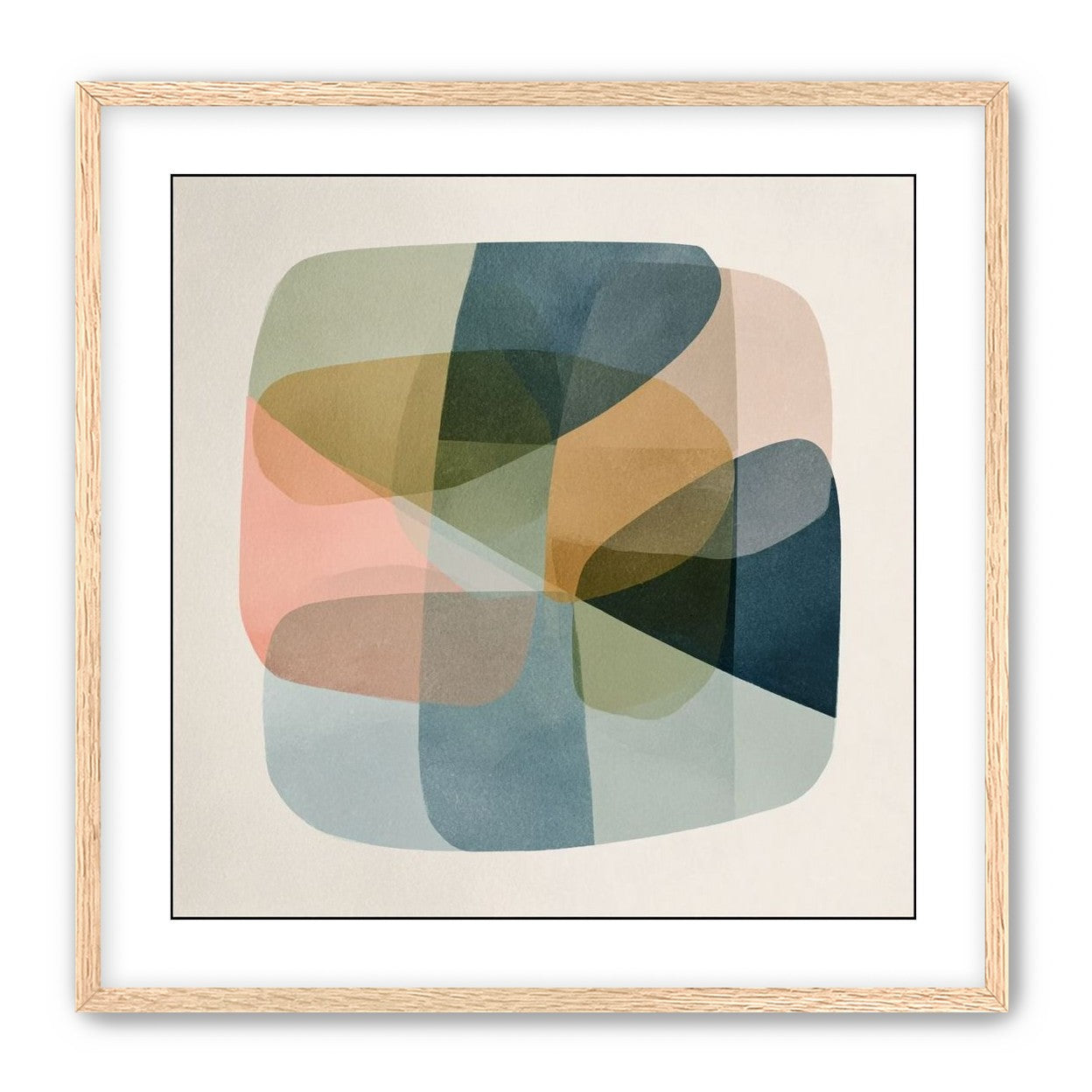 Muted layers within layers