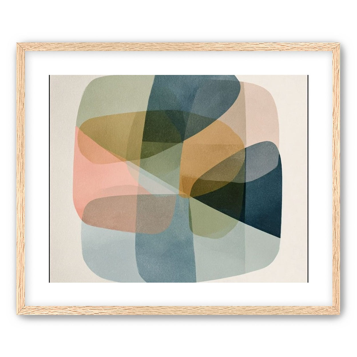 Muted layers within layers