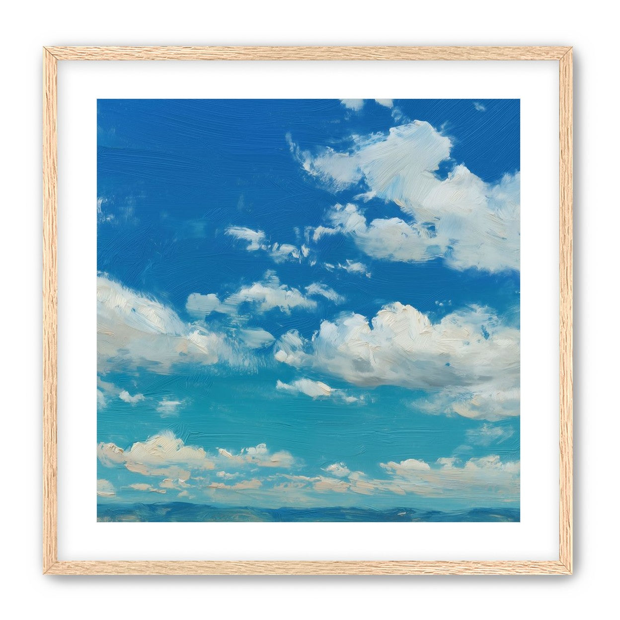 Cloud Field Rising