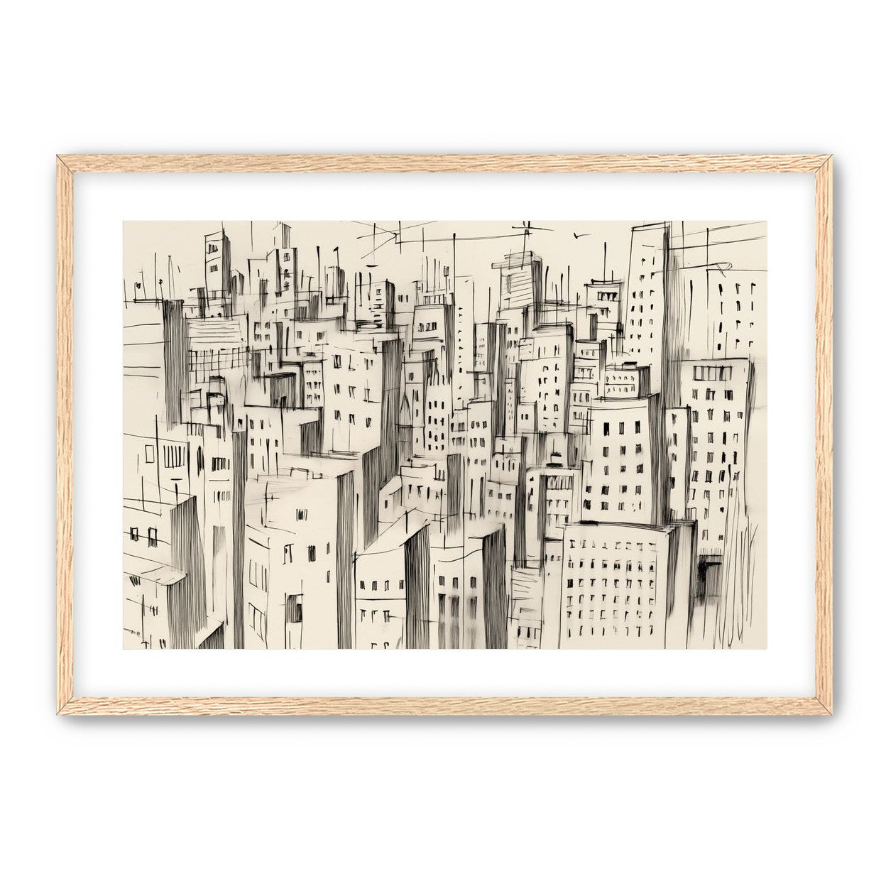 City Sketch