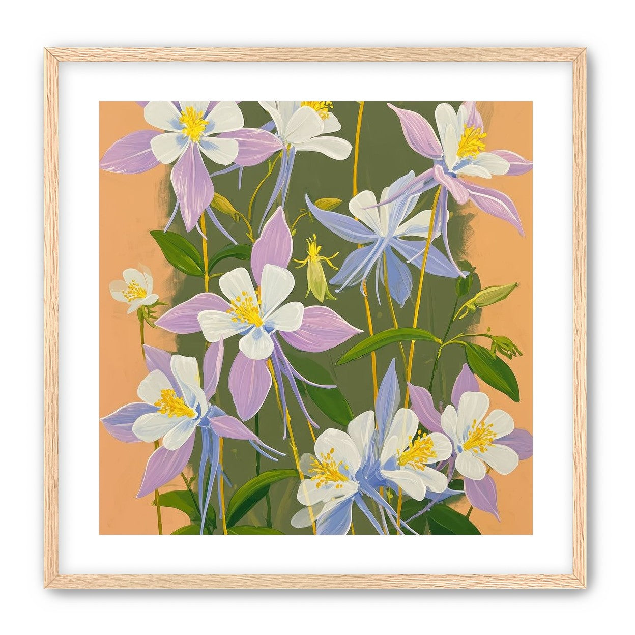 Garden Study I