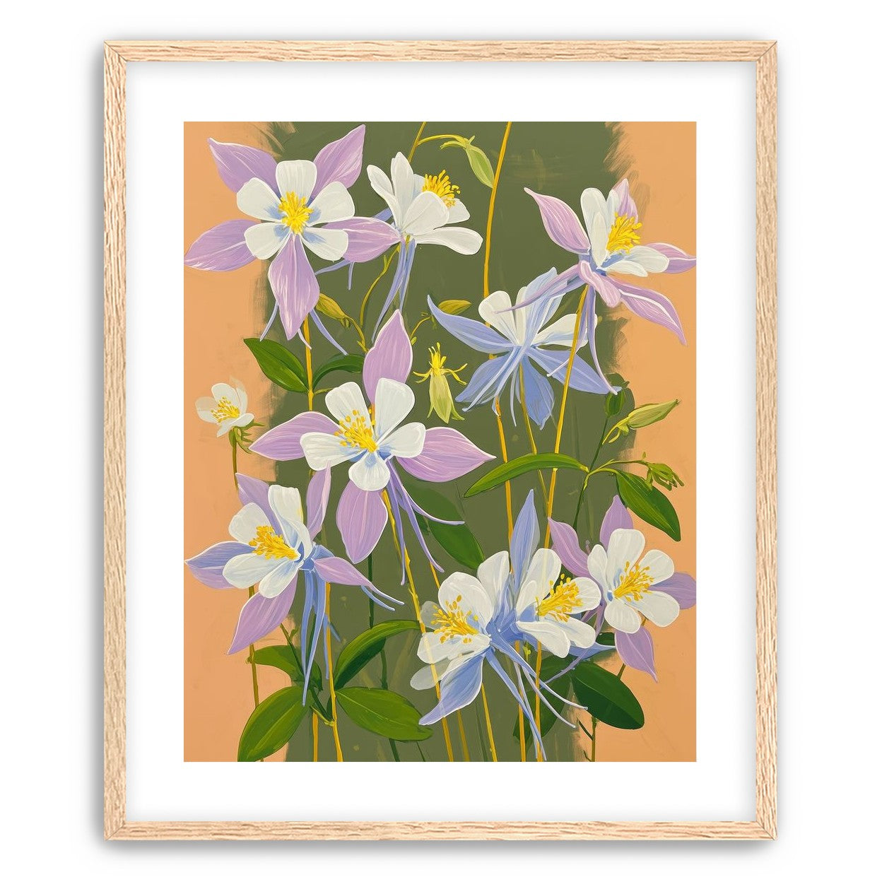 Garden Study I
