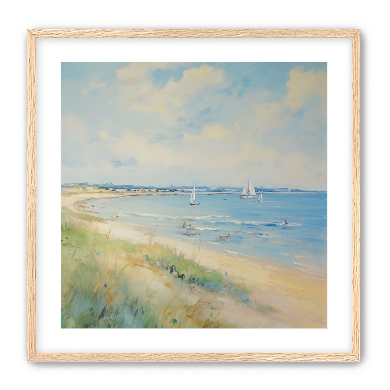 Shoreline Serenity