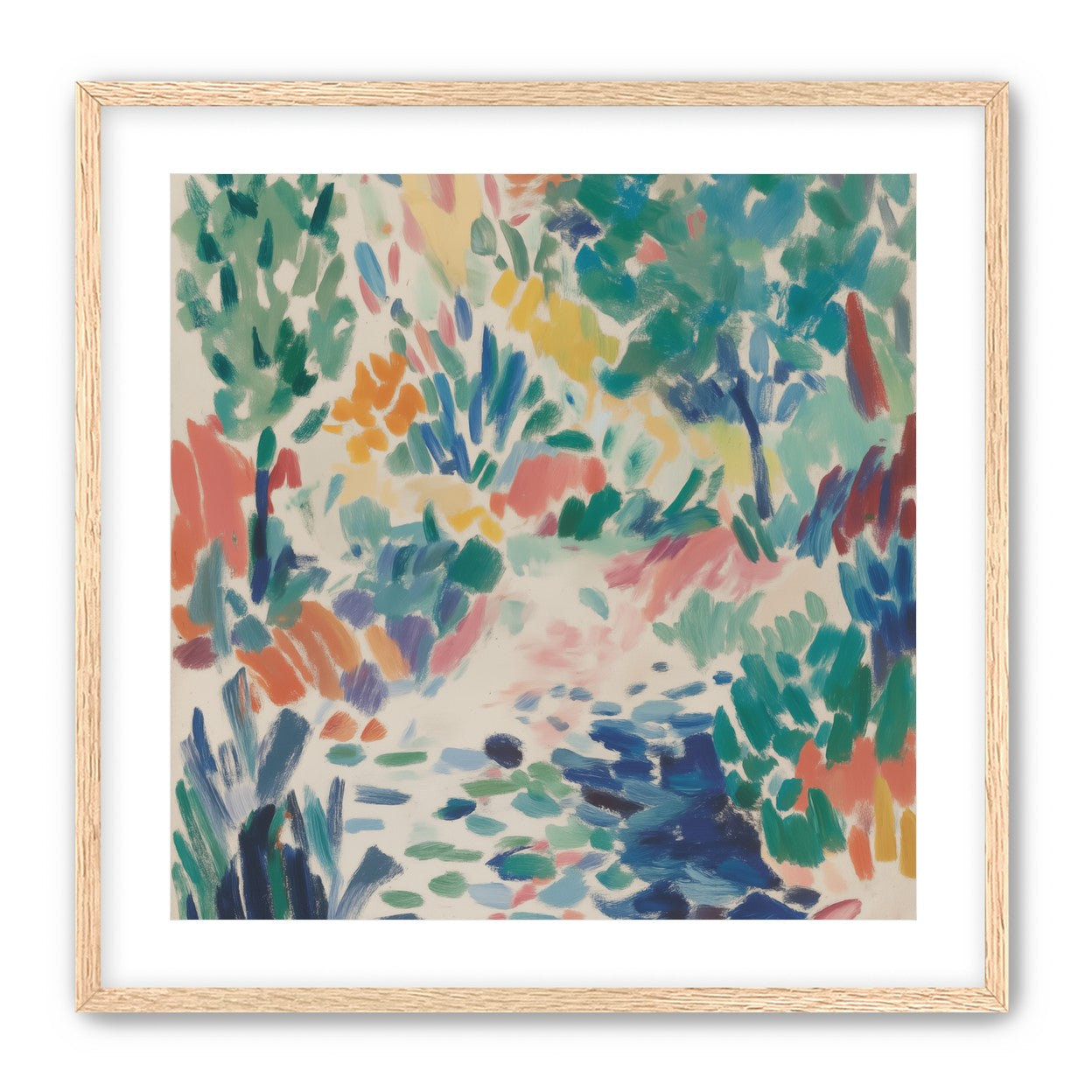 Confetti Path