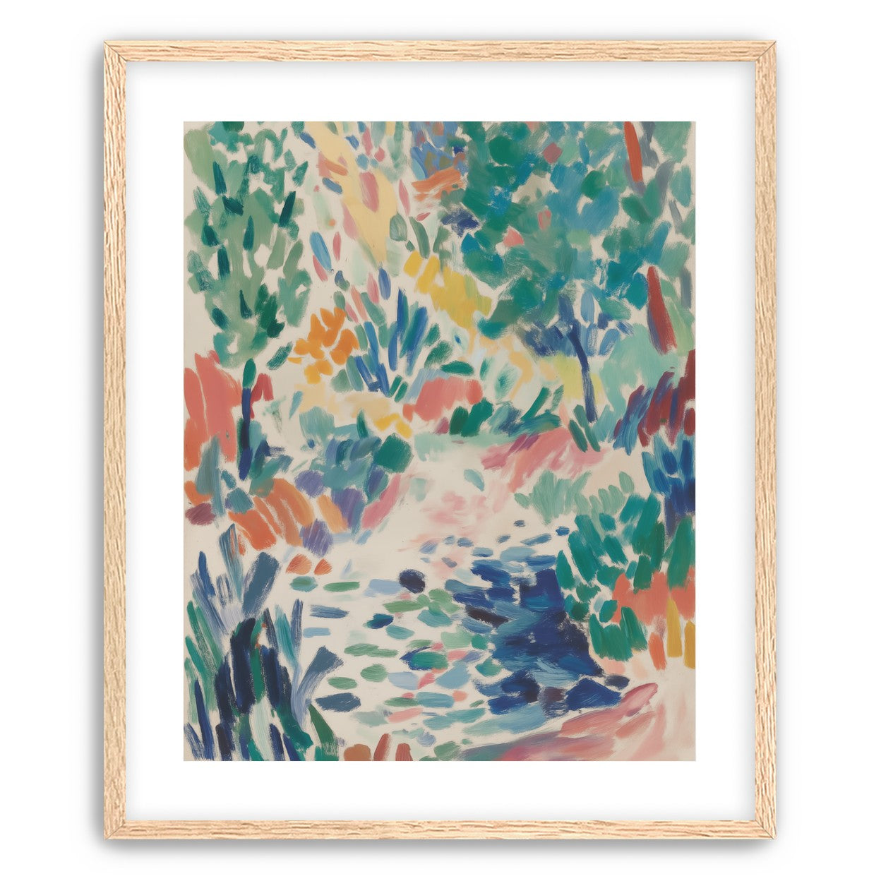 Confetti Path