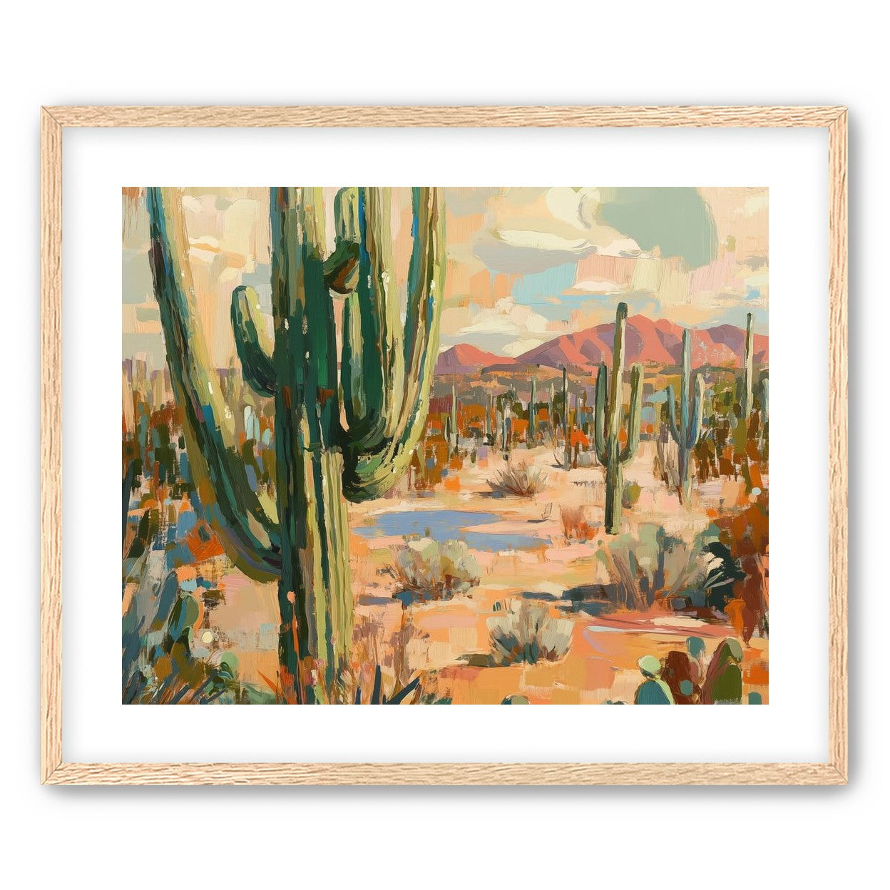 Desert Reverie No. 3