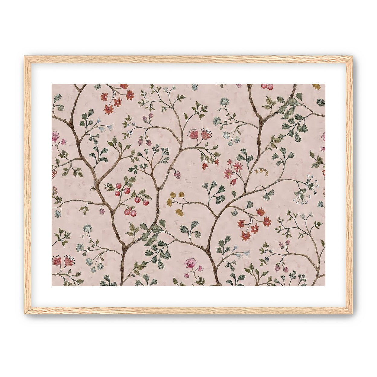 Song Tree, Pink Cherry