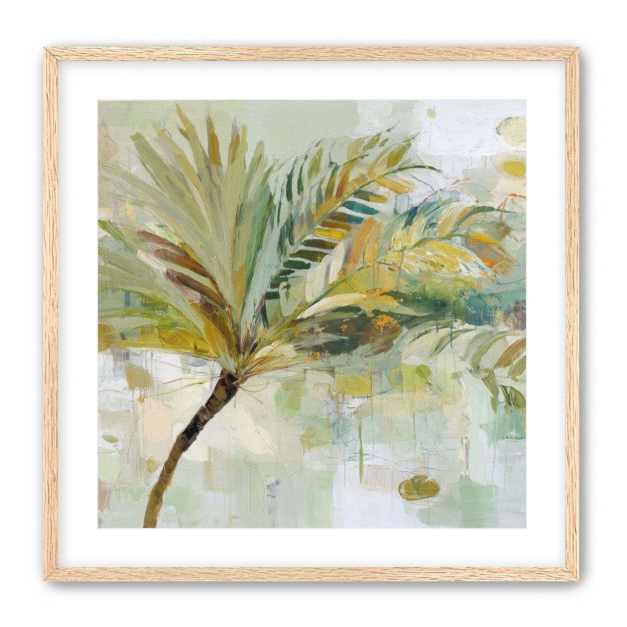 Loose Palm Study