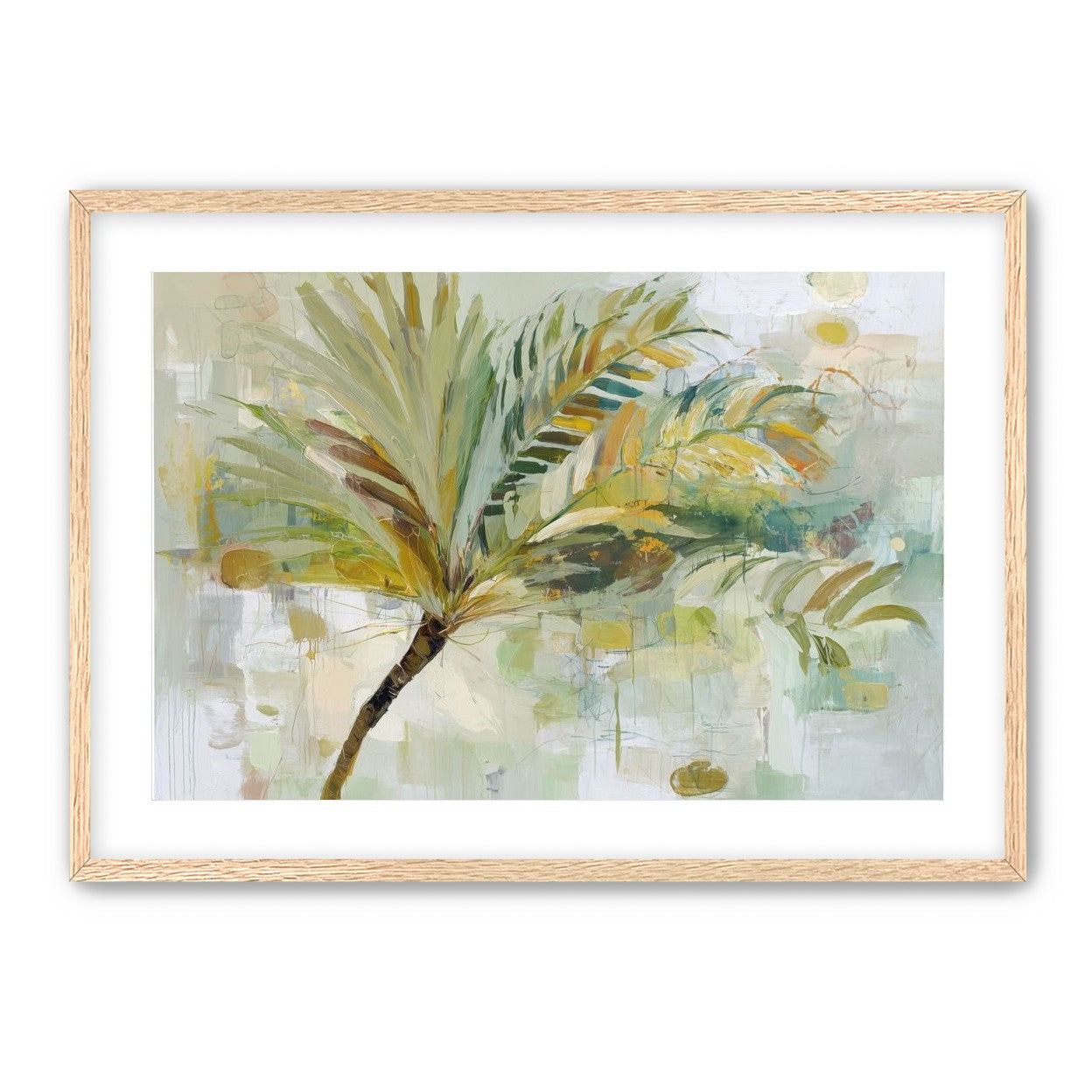 Loose Palm Study