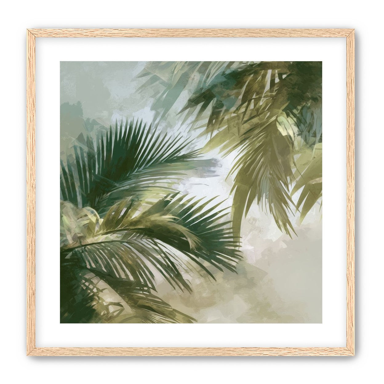 Palm Canopy