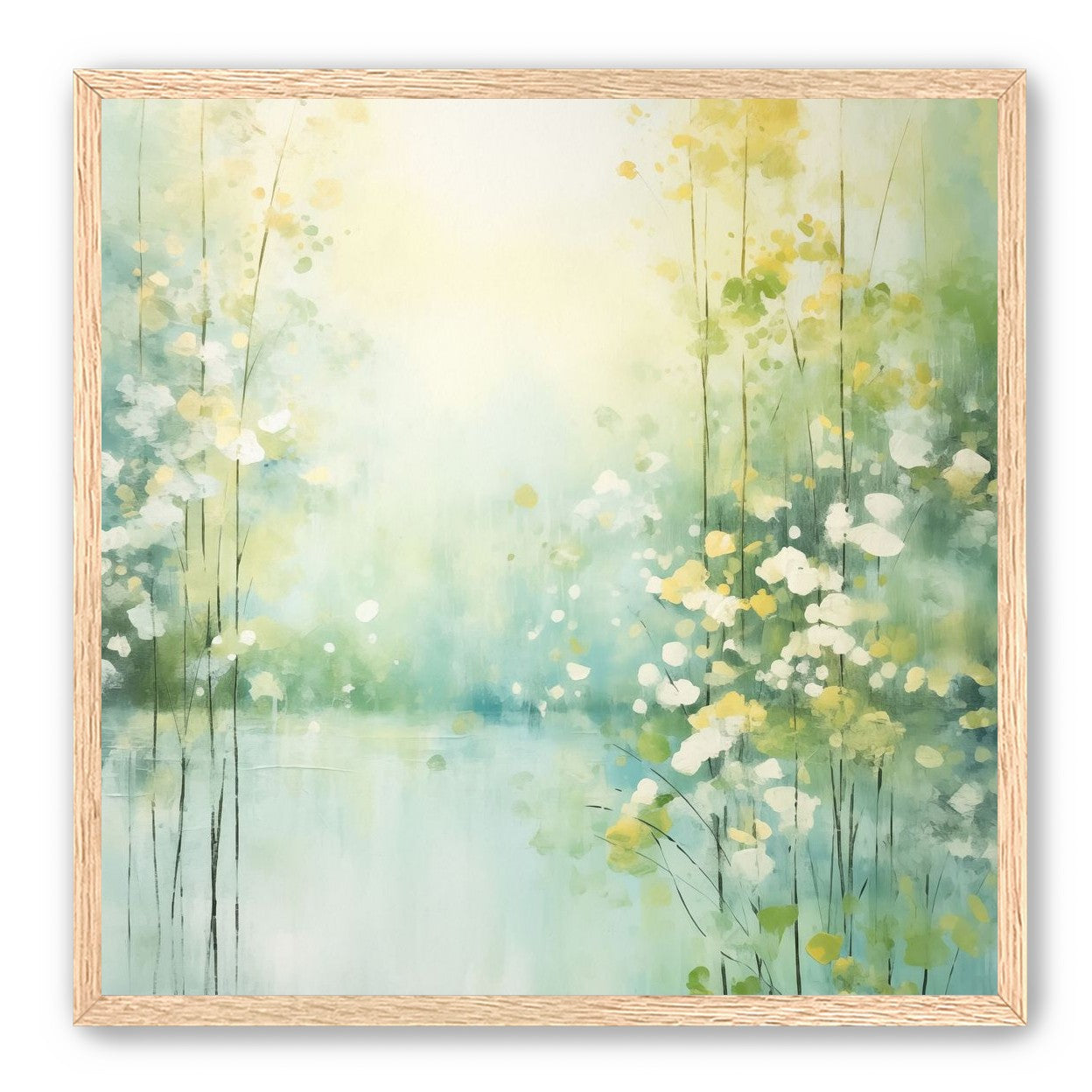Veiled Trees