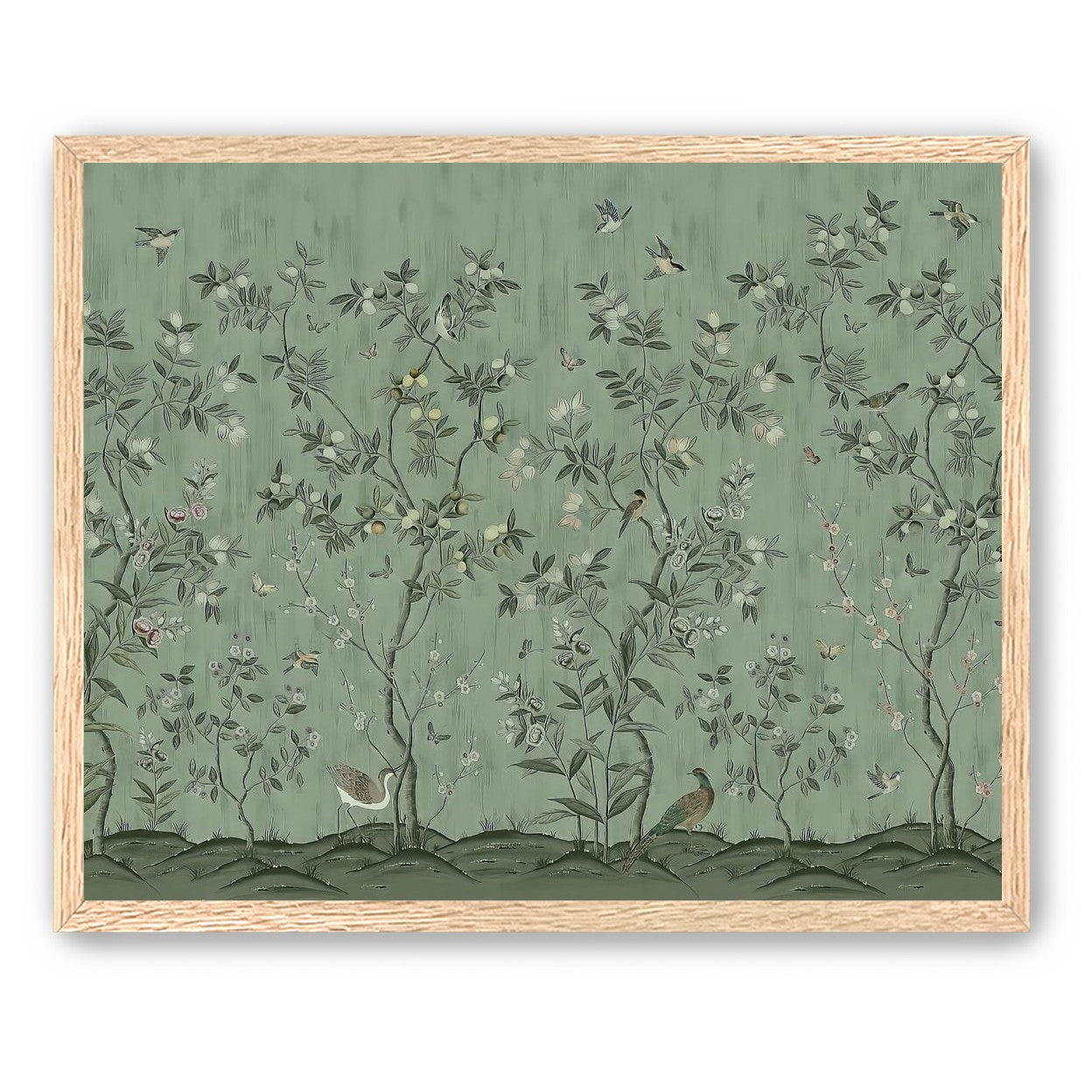 Chinoiserie Chic