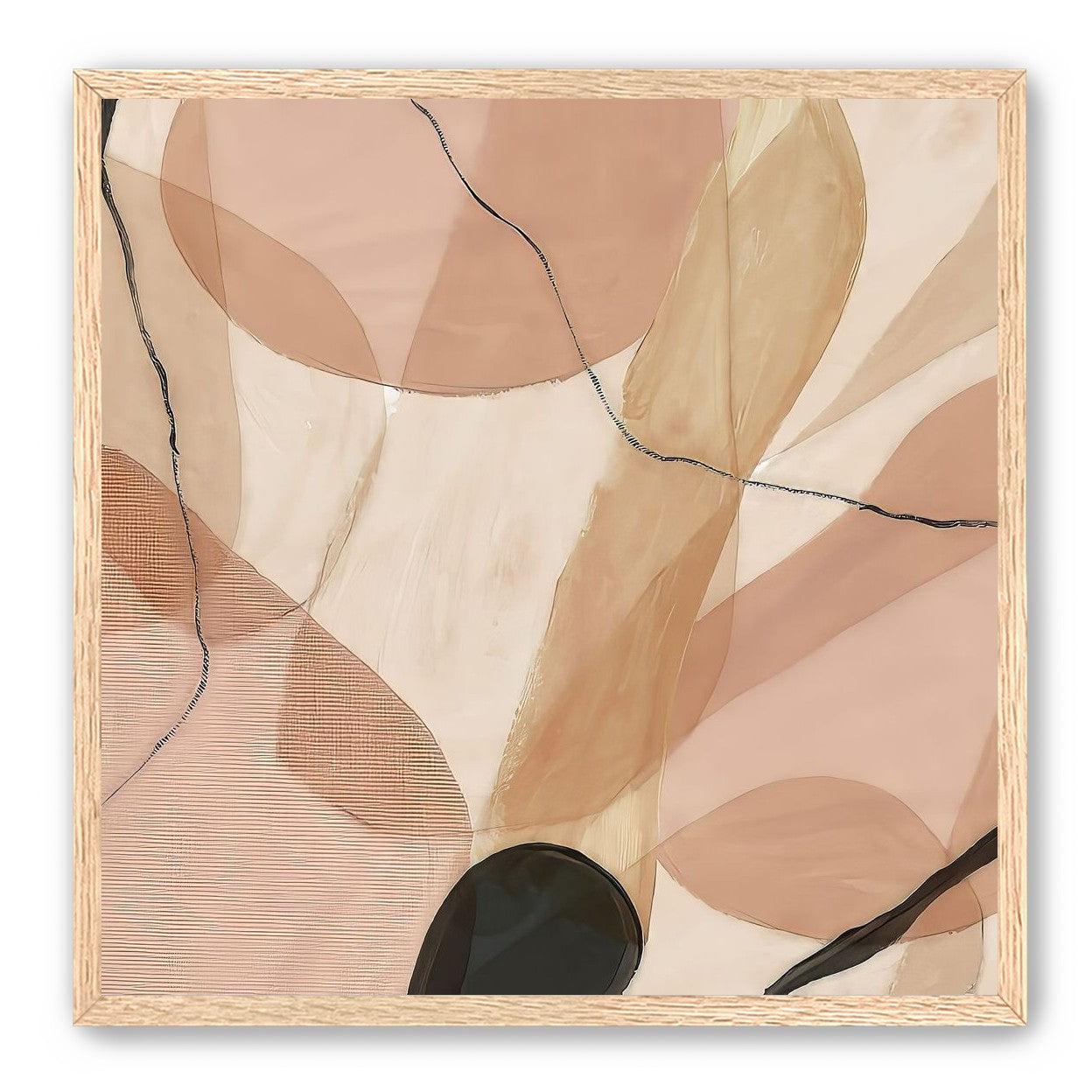 Asana, Dusty Pink