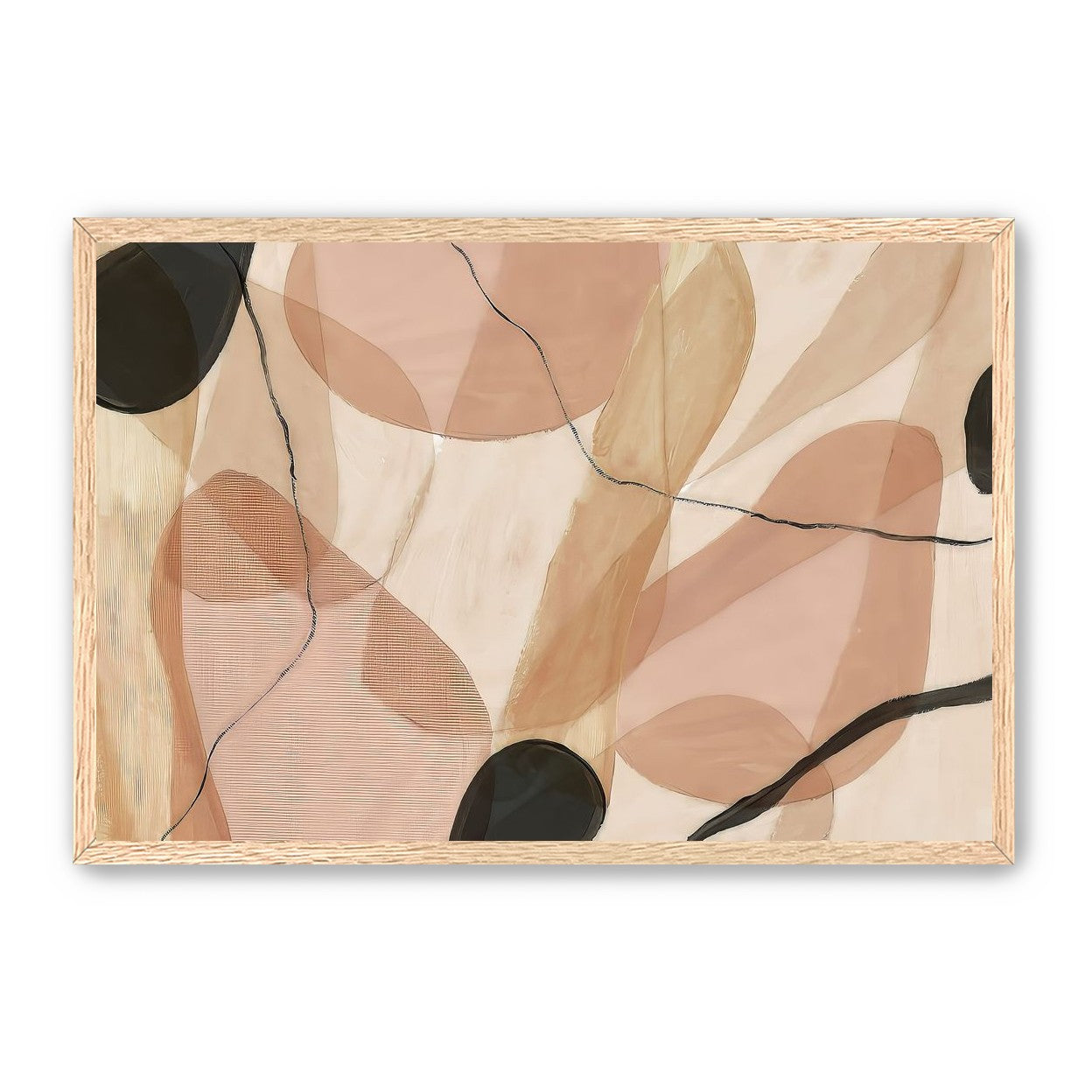 Asana, Dusty Pink