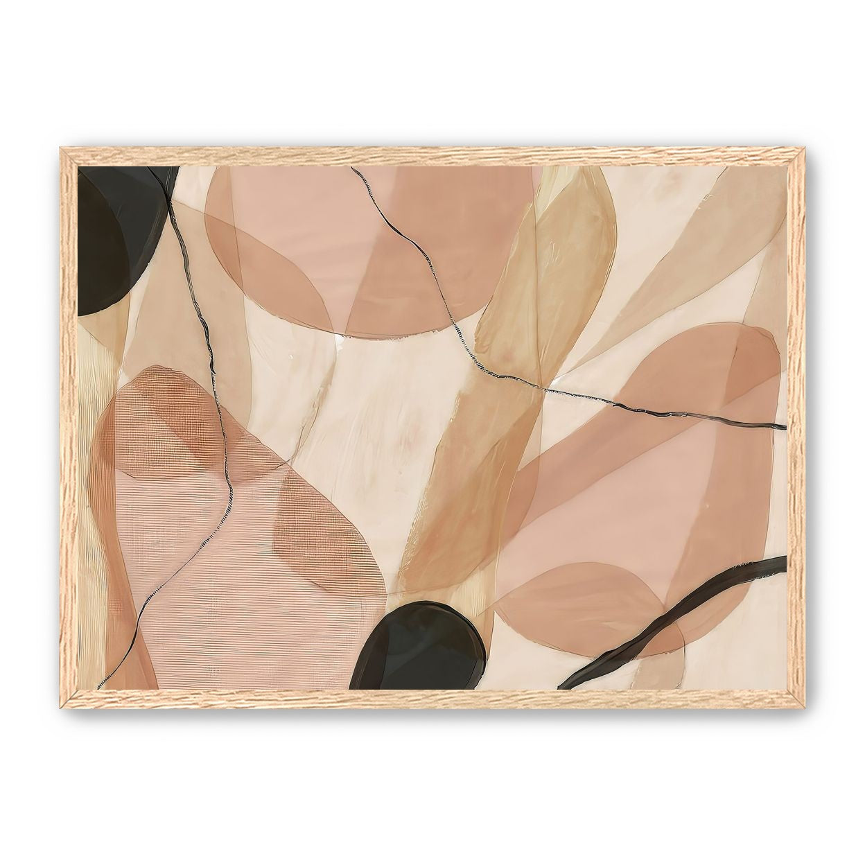 Asana, Dusty Pink